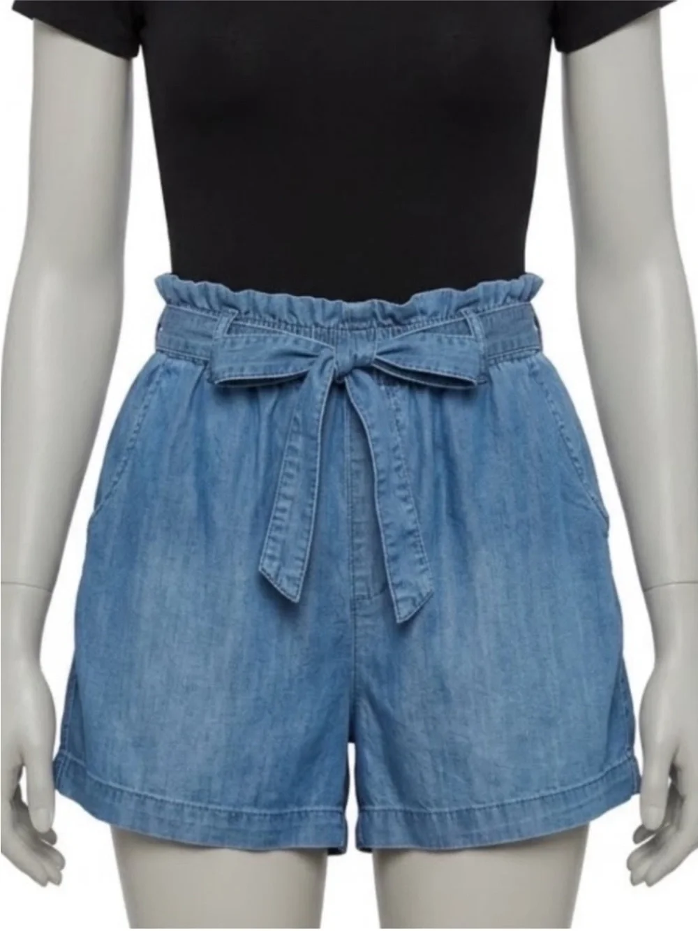 Knox Rose paperbag shorts
